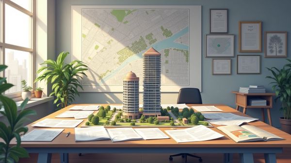 Les essentielles de la note de renseignement urbanisme pour propriété cadastrée