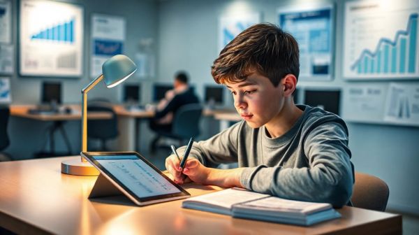 Top différents types de comptes bancaires pour adolescents