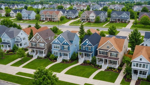 Quels sont les avantages de l'achat d'un bien immobilier dans un quartier en développement ?