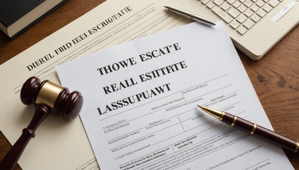 Comment se déroule une action en justice immobilière