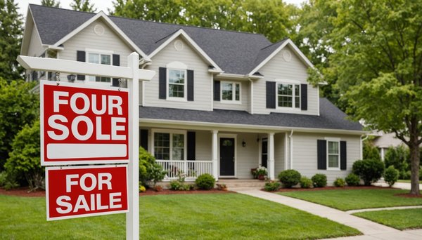 Comment réussir la vente de sa maison ?