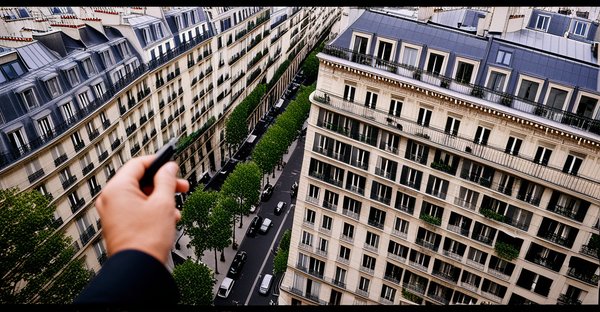 La place du neuf : votre expert en immobilier neuf à paris