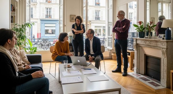 Assurance habitation d'un bien en indivision à Paris : les points à connaître